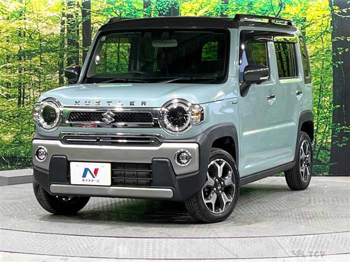 2021 Suzuki Hustler