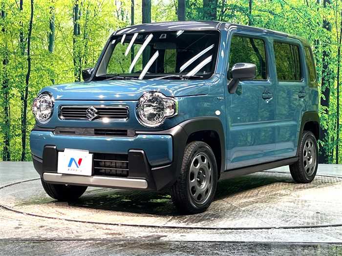 2022 Suzuki Hustler