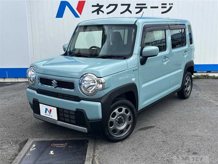 2022 Suzuki Hustler