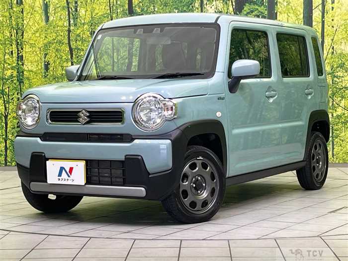2024 Suzuki Hustler