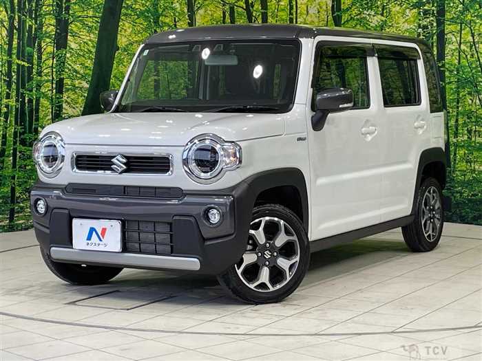 2024 Suzuki Hustler