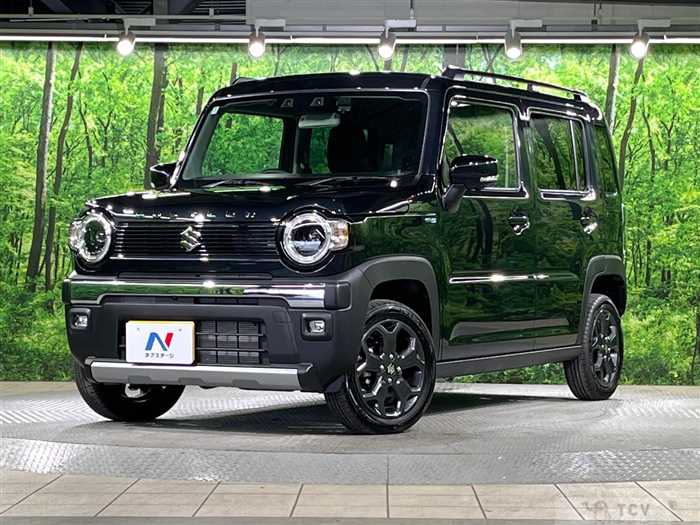 2024 Suzuki Hustler