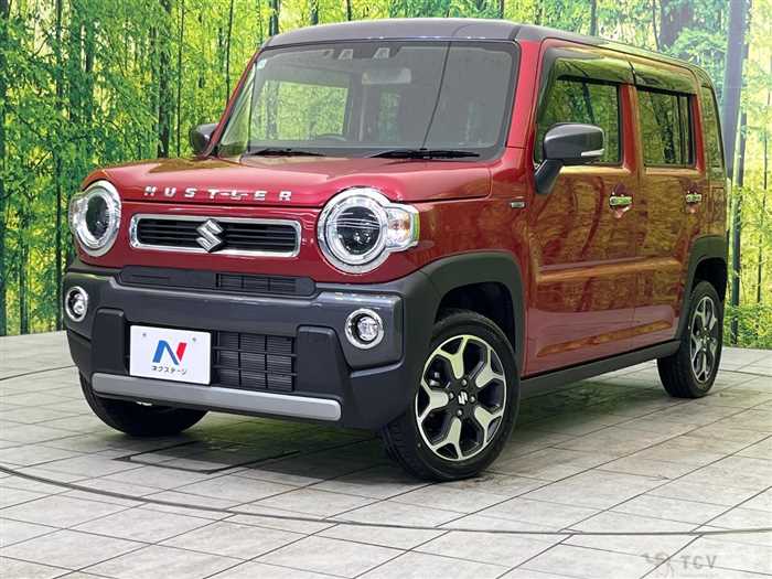 2024 Suzuki Hustler