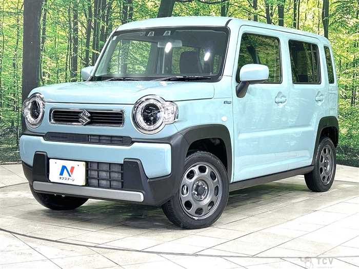 2025 Suzuki Hustler