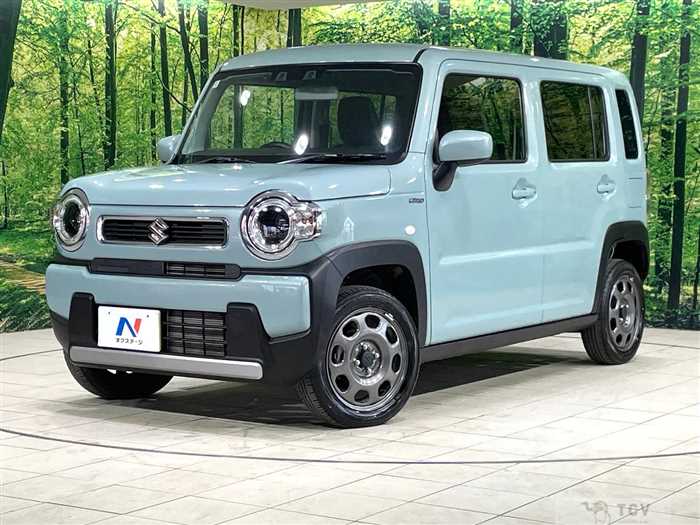 2025 Suzuki Hustler
