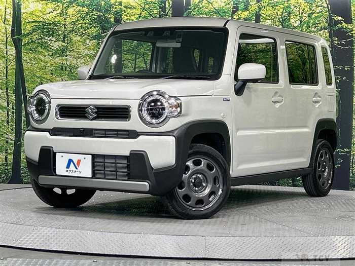 2025 Suzuki Hustler