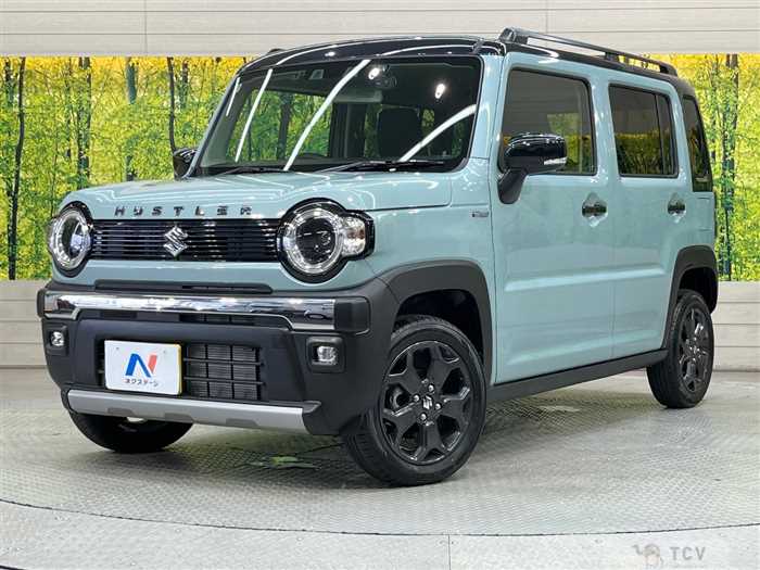 2025 Suzuki Hustler