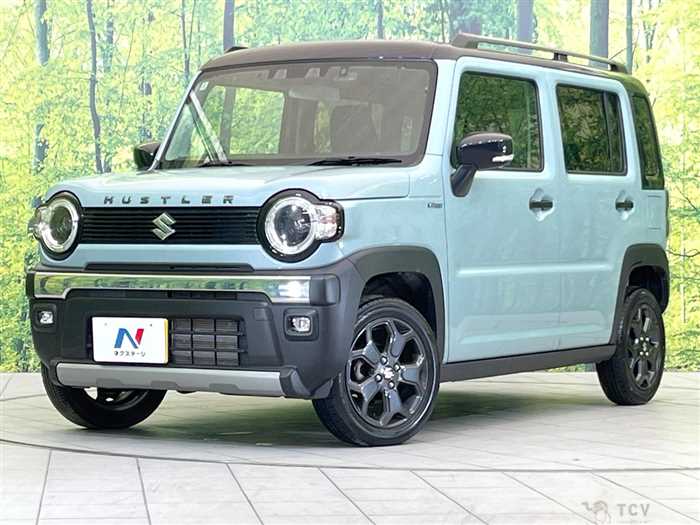 2025 Suzuki Hustler