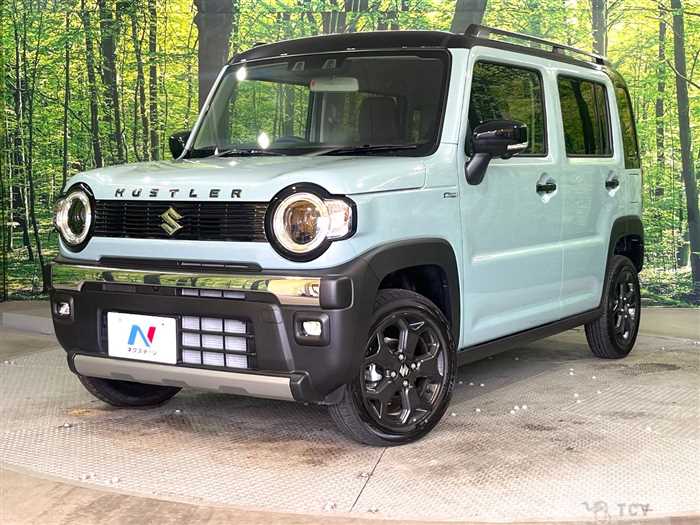 2025 Suzuki Hustler