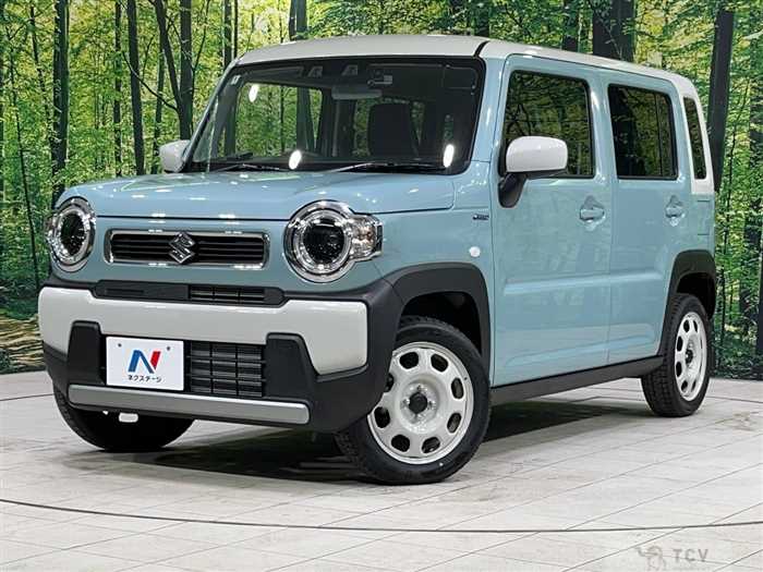 2025 Suzuki Hustler