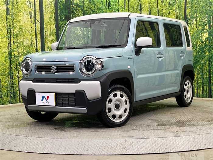 2025 Suzuki Hustler