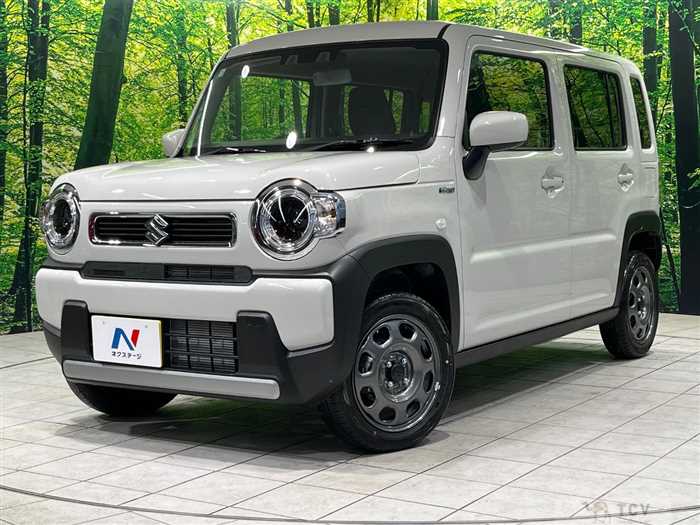 2026 Suzuki Hustler