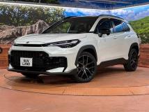 2026 Toyota CorollaCross