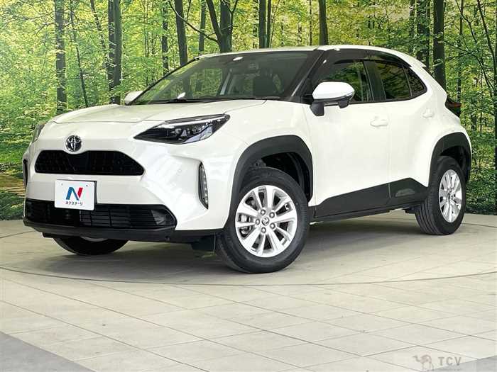 2020 Toyota Yaris Cross