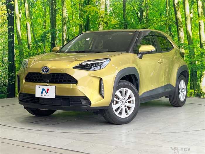 2021 Toyota Yaris Cross