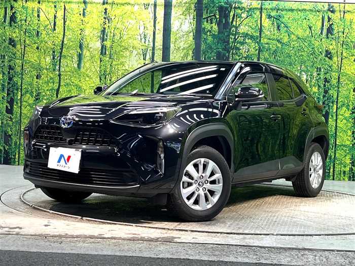 2022 Toyota Yaris Cross