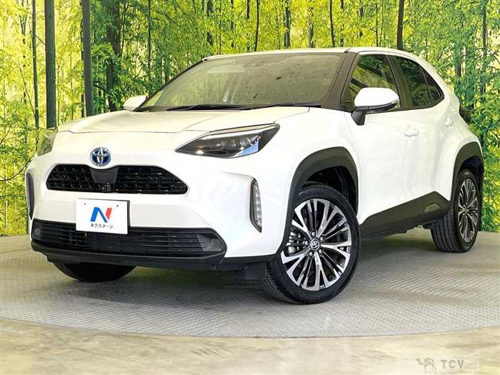 2021 Toyota Yaris Cross