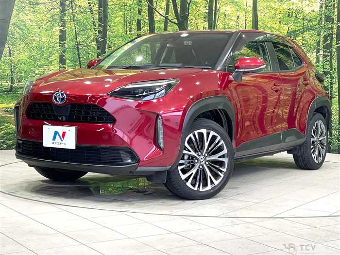 2021 Toyota Yaris Cross