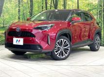 2021 Toyota Yaris Cross