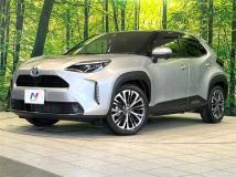 2022 Toyota Yaris Cross