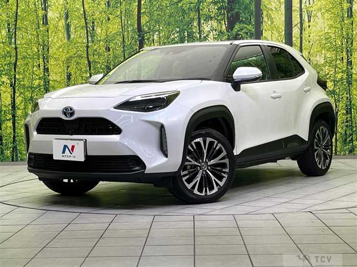 2023 Toyota Yaris Cross