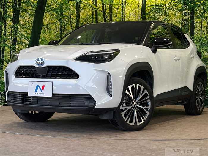 2023 Toyota Yaris Cross