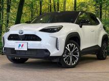 2023 Toyota Yaris Cross