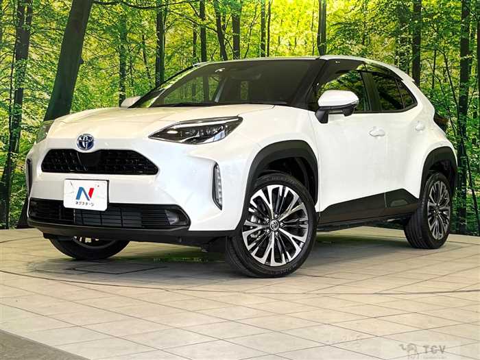 2023 Toyota Yaris Cross