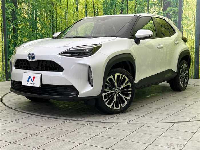 2023 Toyota Yaris Cross