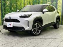 2023 Toyota Yaris Cross