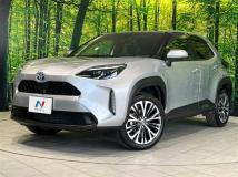 2023 Toyota Yaris Cross