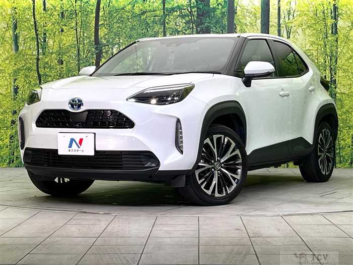 2023 Toyota Yaris Cross