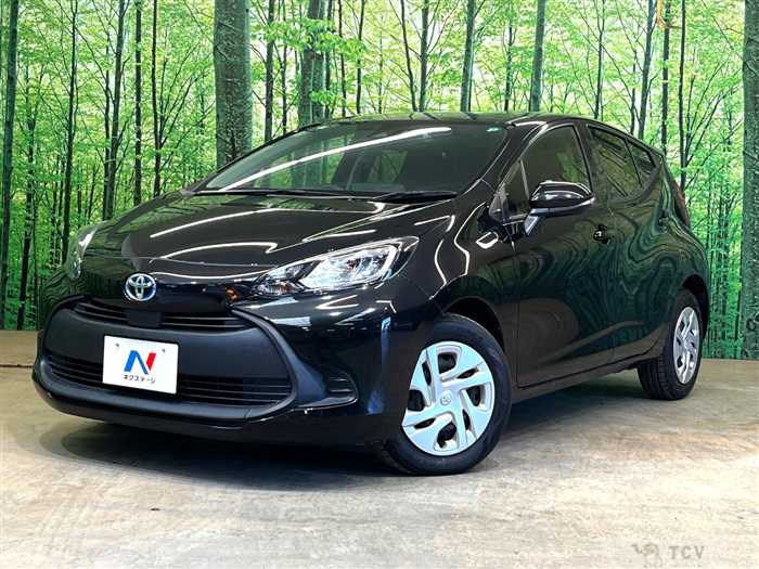 2022 Toyota AQUA