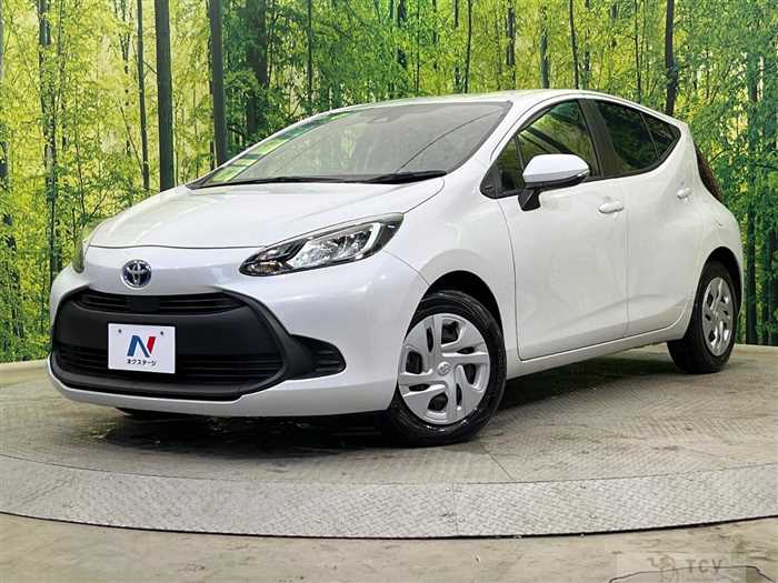 2022 Toyota AQUA