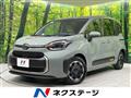 2025 Toyota Sienta
