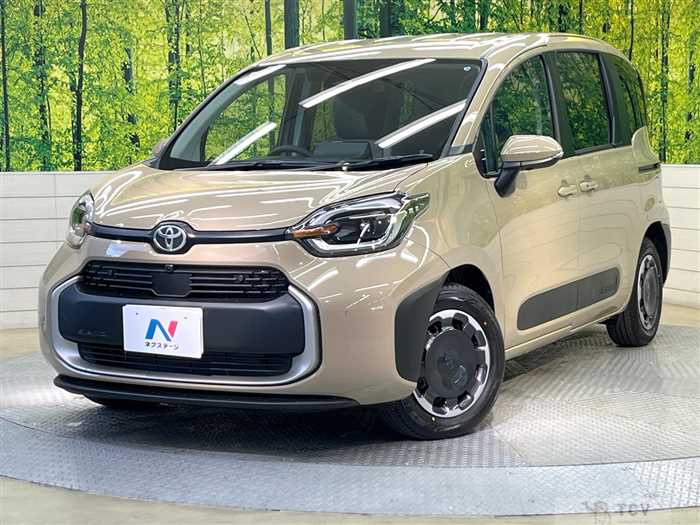 2026 Toyota Sienta