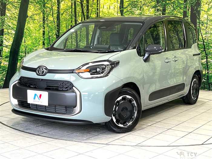 2026 Toyota Sienta