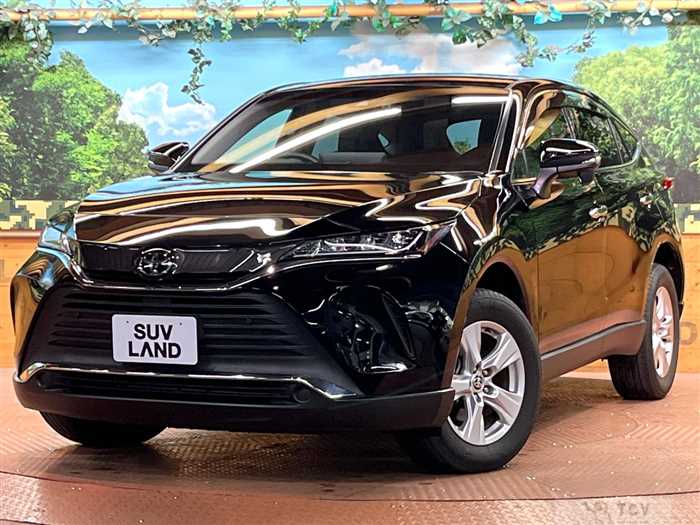 2020 Toyota Harrier