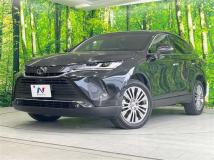 2021 Toyota Harrier