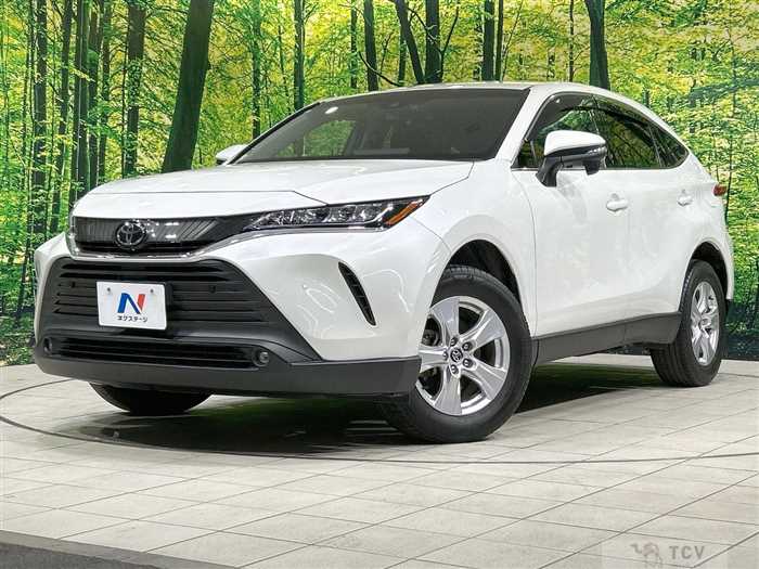 2021 Toyota Harrier