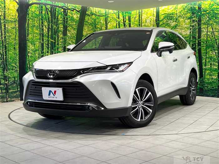 2024 Toyota Harrier