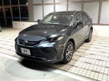 2020 Toyota Harrier