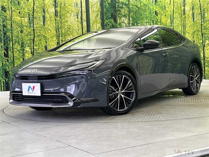 2024 Toyota Prius