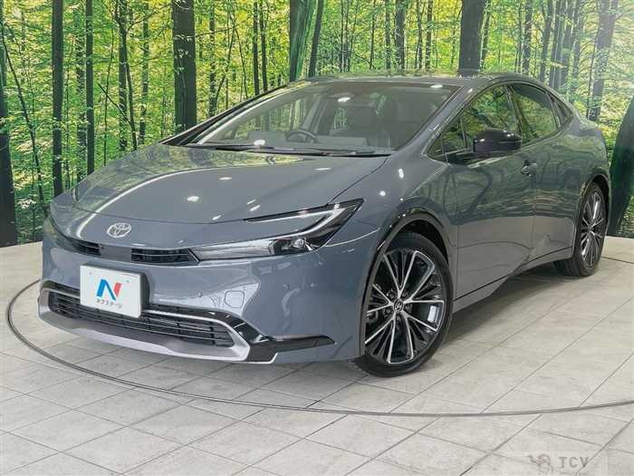 2025 Toyota Prius
