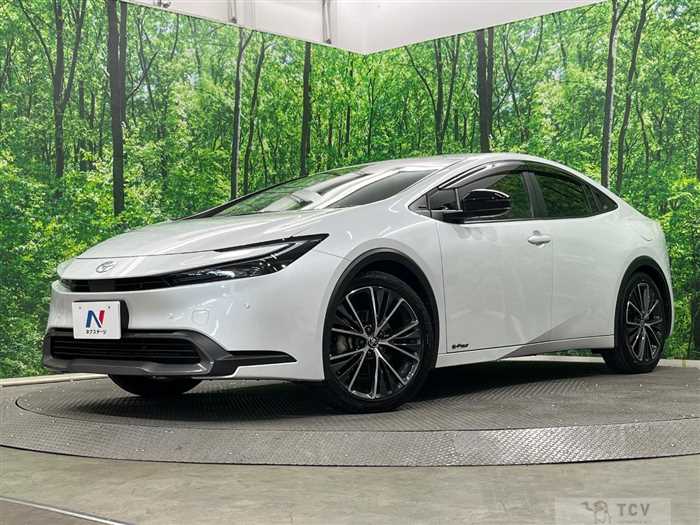 2025 Toyota Prius