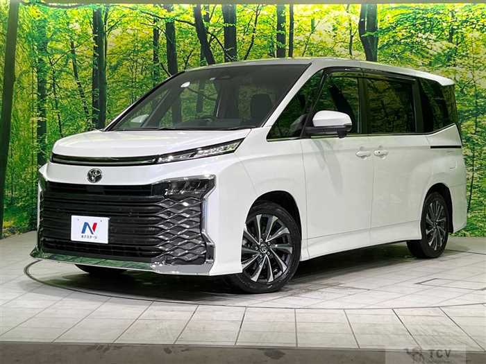 2023 Toyota Voxy