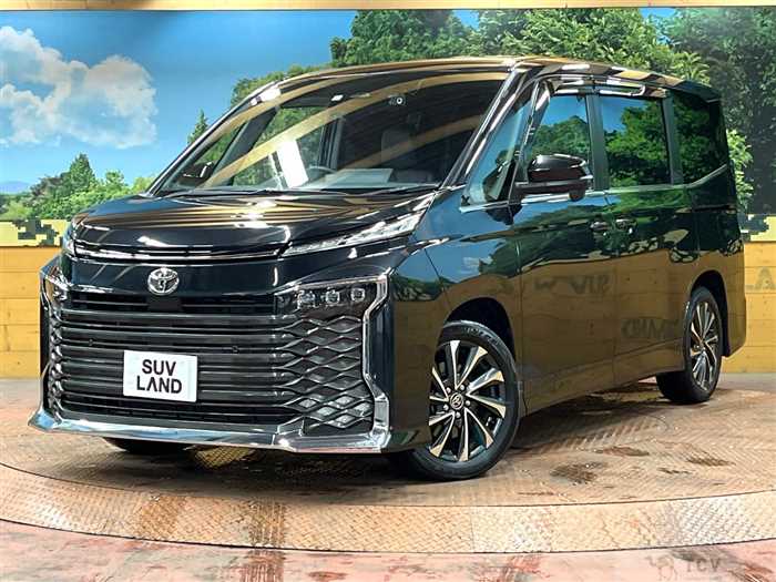 2023 Toyota Voxy