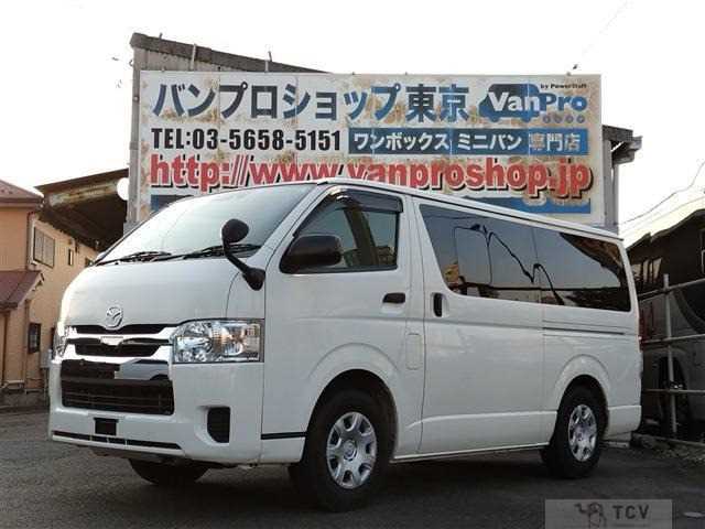 2019 Mazda Bongo Brawny Van