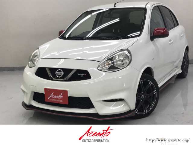 2014 Nissan March