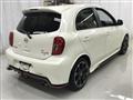 2014 Nissan March